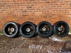 Bmw 3 Series F30 F31'18' Style 400m Alloy Wheels With Tyres Oem