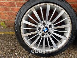 Bmw 3 Series F30 F31'18' Style 416 Alloy Wheels With Tyres Oem