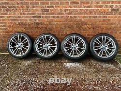 Bmw 3 Series F30 F31'19' Style 403m Alloy Wheels With Tyres Oem