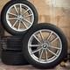 Bmw 3 Series G20 G21 17 Alloy Wheels & Tyres (new) Style 778 6883520 7.5j Et30