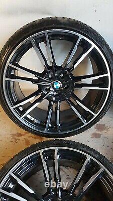 Bmw 3 Series G20 M Sport Style 20 Inch Alloy Wheels With Tyres Accelera Phi
