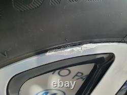 Bmw 428 Style Genuine Oem Alloy Wheels And Tyres Set I3 Series I01 6856894