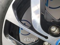 Bmw 428 Style Genuine Oem Alloy Wheels And Tyres Set I3 Series I01 6856894