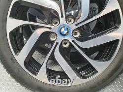 Bmw 428 Style Genuine Oem Alloy Wheels And Tyres Set I3 Series I01 6856894