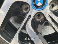 Bmw 428 Style Genuine Oem Alloy Wheels And Tyres Set I3 Series I01 6856894