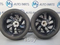 Bmw 428 Style Genuine Oem Alloy Wheels And Tyres Set I3 Series I01 6856894