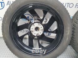 Bmw 428 Style Genuine Oem Alloy Wheels And Tyres Set I3 Series I01 6856894