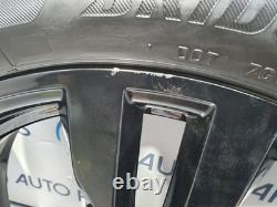 Bmw 431 Style Genuine Oem Alloy Wheels And Tyres Set I3 I01 6888010 6888011