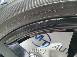 Bmw 431 Style Genuine Oem Alloy Wheels And Tyres Set I3 I01 6888010 6888011 Bmw 431 Style Genuine Oem Alloy Wheels And Tyres Set I3 I01 6888010 6888011