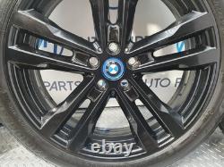 Bmw 431 Style Genuine Oem Alloy Wheels And Tyres Set I3 I01 6888010 6888011