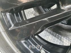 Bmw 431 Style Genuine Oem Alloy Wheels And Tyres Set I3 I01 6888010 6888011