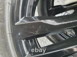 Bmw 431 Style Genuine Oem Alloy Wheels And Tyres Set I3 I01 6888010 6888011