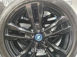 Bmw 431 Style Genuine Oem Alloy Wheels And Tyres Set I3 I01 6888010 6888011