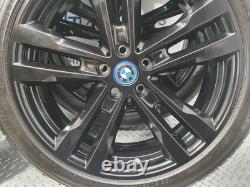 Bmw 431 Style Genuine Oem Alloy Wheels And Tyres Set I3 I01 6888010 6888011