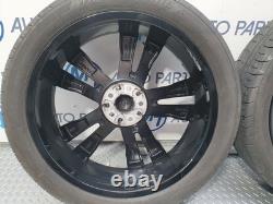 Bmw 431 Style Genuine Oem Alloy Wheels And Tyres Set I3 I01 6888010 6888011