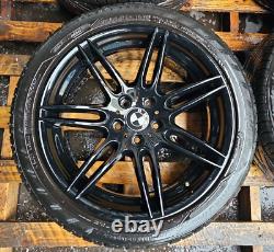 Bmw 5 6 Series E60 E61 E63 E64 Style 288 19 Ronal Alloy Wheels Alloys 7841375