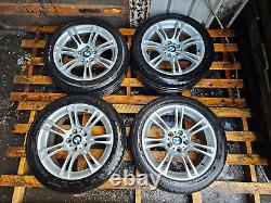 Bmw 5 6 Series F06 F10 F11 F12 F13 18 Style 350 Alloy Wheels Alloys With Tyres