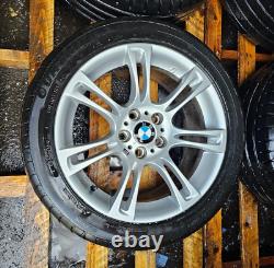 Bmw 5 6 Series F06 F10 F11 F12 F13 18 Style 350 Alloy Wheels Alloys With Tyres