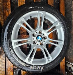 Bmw 5 6 Series F06 F10 F11 F12 F13 18 Style 350 Alloy Wheels Alloys With Tyres
