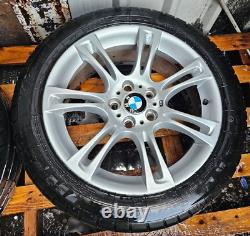 Bmw 5 6 Series F06 F10 F11 F12 F13 18 Style 350 Alloy Wheels Alloys With Tyres