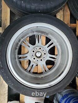 Bmw 5 6 Series F06 F10 F11 F12 F13 18 Style 350 Alloy Wheels Alloys With Tyres