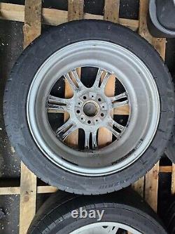 Bmw 5 6 Series F06 F10 F11 F12 F13 18 Style 350 Alloy Wheels Alloys With Tyres