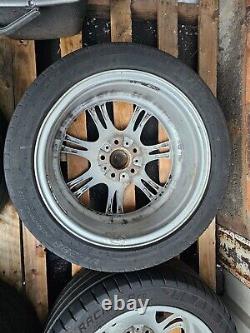 Bmw 5 6 Series F06 F10 F11 F12 F13 18 Style 350 Alloy Wheels Alloys With Tyres