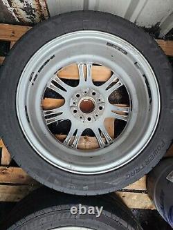 Bmw 5 6 Series F06 F10 F11 F12 F13 18 Style 350 Alloy Wheels Alloys With Tyres