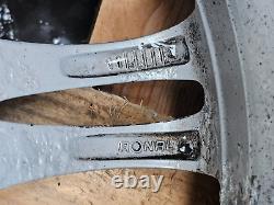 Bmw 5 6 Series F06 F10 F11 F12 F13 18 Style 350 Alloy Wheels Alloys With Tyres
