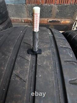 Bmw 5 6 Series F06 F10 F11 F12 F13 18 Style 350 Alloy Wheels Alloys With Tyres
