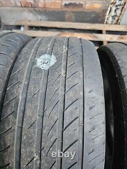 Bmw 5 6 Series F06 F10 F11 F12 F13 18 Style 350 Alloy Wheels Alloys With Tyres
