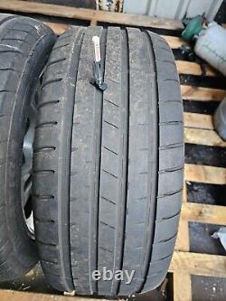 Bmw 5 6 Series F06 F10 F11 F12 F13 18 Style 350 Alloy Wheels Alloys With Tyres