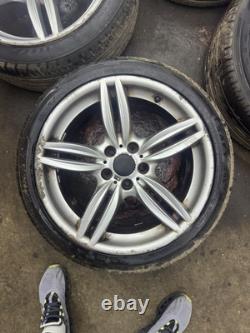 Bmw 5 6 Series F06 F10 F11 F12 F13 19 Style 351 Alloy Wheels Alloys God Tyres