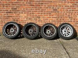 Bmw 5 6 Series F10 F11 F12 F13'18' Summer Style 454 Alloy Wheels With Tyres Oem