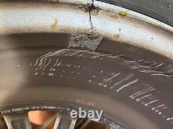 Bmw 5 6 Series F10 F11 F12 F13'18' Summer Style 454 Alloy Wheels With Tyres Oem
