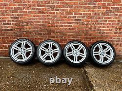 Bmw 5 6 Series F10 F11 F12 F13'19' Style 351m Alloy Wheels With Tyres