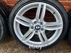 Bmw 5 6 Series F10 F11 F12 F13'19' Style 351m Alloy Wheels With Tyres