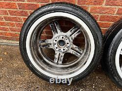 Bmw 5 6 Series F10 F11 F12 F13'19' Style 351m Alloy Wheels With Tyres