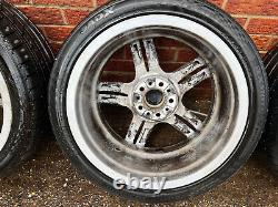 Bmw 5 6 Series F10 F11 F12 F13'19' Style 351m Alloy Wheels With Tyres