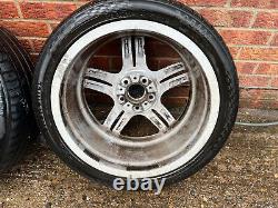 Bmw 5 6 Series F10 F11 F12 F13'19' Style 351m Alloy Wheels With Tyres