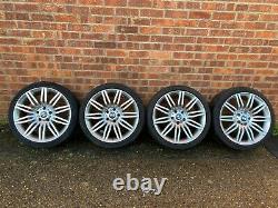 Bmw 5 Series E60 E61'19' Style 172 Spider Alloy Wheels Replicas