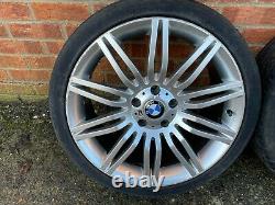 Bmw 5 Series E60 E61'19' Style 172 Spider Alloy Wheels Replicas