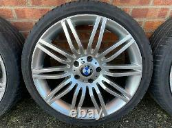 Bmw 5 Series E60 E61'19' Style 172 Spider Alloy Wheels Replicas