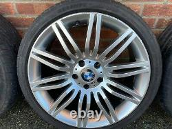 Bmw 5 Series E60 E61'19' Style 172 Spider Alloy Wheels Replicas