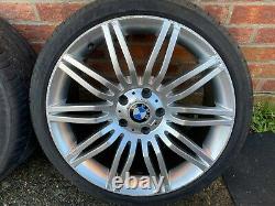 Bmw 5 Series E60 E61'19' Style 172 Spider Alloy Wheels Replicas