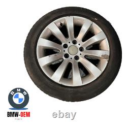 Bmw 5 Series E60 E61 Style 244 Alloy Wheels With Tyres Set 225/50r17 6777347