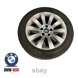 Bmw 5 Series E60 E61 Style 244 Alloy Wheels With Tyres Set 225/50r17 6777347