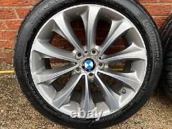 Bmw 5 Series F10 F11'18' Style 452 Alloy Wheels With Tyres Runflats