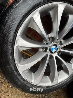 Bmw 5 Series F10 F11'18' Style 452 Alloy Wheels With Tyres Runflats