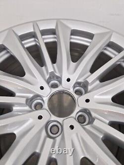 Bmw 5 Series F10 F11 19 Alloy Wheels Set Style 332 8.5j 9j 6791384 6791383